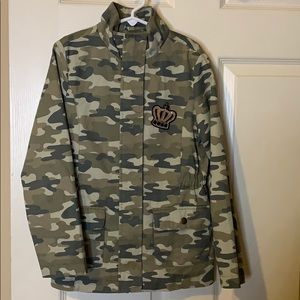 Children’s place Camo jacket